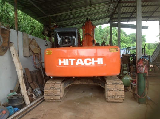 HITACHI EX 120 -2 รถนอกแท้ๆ อินวอยมี ทะเบียนพร้อนโอน ไฟ้ฟ้าครบ เอวแน่น ชั่วโมงทำงานน้อย รถพร้อมใช้ พึ่งเอามาสดๆร้อน ราคาต่อรองได้