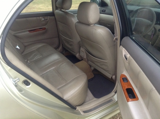 corolla altis1.8e รถบ้านสภาพดีNGVประหยัดสุดๆผู้หญิงใช้