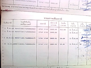ขายรถ 10 ล้อดัมพ์ ISUZU คัสซีจัมโบ้ 3469055 หัวเก๋งROCKY เครื่อง 6SD1-713201 240 แรงม้า เกียร์ฟูลเลอร์ มีระบบลากพ่วง แอร์เย็นฉ่ำ ปั๊มไฮดรอลิคยกดัมพ์ขนาด 20 ตัน ประกันชั้น 3 เอกสารเล่มทะเบียนพร้อมภาษี 31/3/2557 คัสซีสวย ราคา 950000