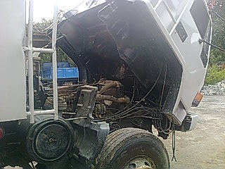 ขายรถ 10 ล้อดัมพ์ ISUZU คัสซีจัมโบ้ 3469055 หัวเก๋งROCKY เครื่อง 6SD1-713201 240 แรงม้า เกียร์ฟูลเลอร์ มีระบบลากพ่วง แอร์เย็นฉ่ำ ปั๊มไฮดรอลิคยกดัมพ์ขนาด 20 ตัน ประกันชั้น 3 เอกสารเล่มทะเบียนพร้อมภาษี 31/3/2557 คัสซีสวย ราคา 950000