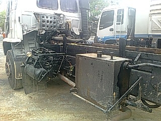 ขายรถ 10 ล้อดัมพ์ ISUZU คัสซีจัมโบ้ 3469055 หัวเก๋งROCKY เครื่อง 6SD1-713201 240 แรงม้า เกียร์ฟูลเลอร์ มีระบบลากพ่วง แอร์เย็นฉ่ำ ปั๊มไฮดรอลิคยกดัมพ์ขนาด 20 ตัน ประกันชั้น 3 เอกสารเล่มทะเบียนพร้อมภาษี 31/3/2557 คัสซีสวย ราคา 950000