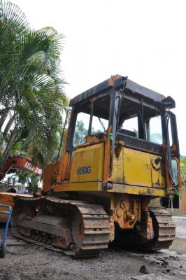 ขายรถ ดัน CASE 650G สภาพสวยเดิมจากญี่ปุ่น ใหญ่สะใจแรงมหาศาล ขาย260,000 บาท