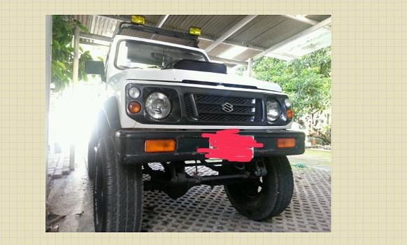 caribian ช่วงสั้น มันส์ๆ เครื่องดีเซล