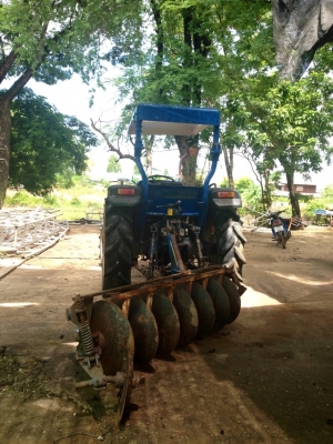 ขายด่วน!!! รถไถ Euro55 Di  สภาพสวยเดิมๆ  พร้อมผ่าน6 LCS ราคาต่อลองได้