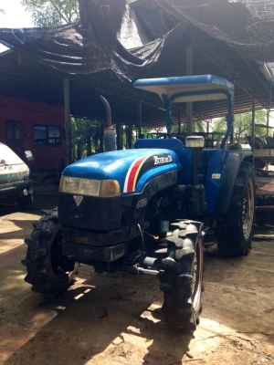 ขายด่วน!!! รถไถ Euro55 Di  สภาพสวยเดิมๆ  พร้อมผ่าน6 LCS ราคาต่อลองได้