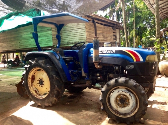 ขายด่วน!!! รถไถ Euro55 Di  สภาพสวยเดิมๆ  พร้อมผ่าน6 LCS ราคาต่อลองได้