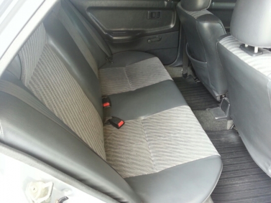 HONDA CITY TYPE Z ปี01 ราคาไม่แพงพร้อมใช้