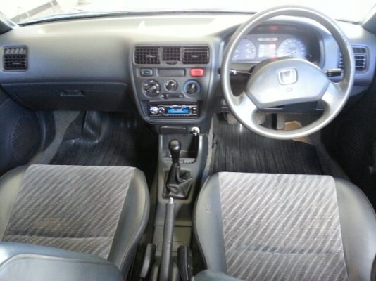 HONDA CITY TYPE Z ปี01 ราคาไม่แพงพร้อมใช้