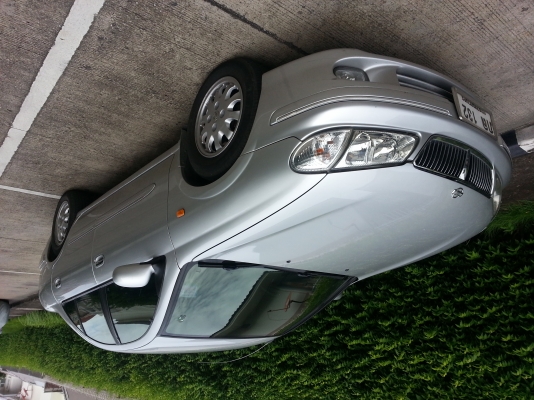 NISSAN NEO 01 AUTO GAS