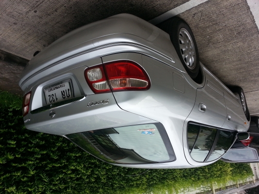 NISSAN NEO 01 AUTO GAS NISSAN NEO 01 AUTO GAS