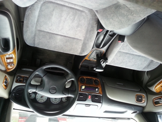 NISSAN NEO 01 AUTO GAS NISSAN NEO 01 AUTO GAS