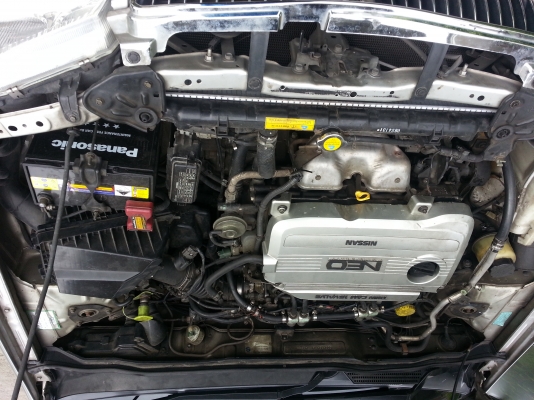 NISSAN NEO 01 AUTO GAS NISSAN NEO 01 AUTO GAS