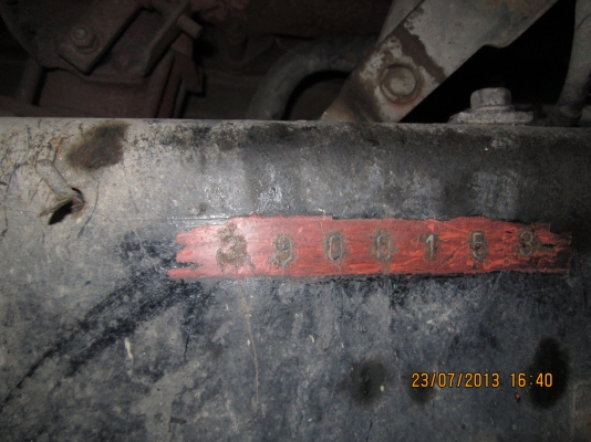 ร๊อคกี้FTR-เครื่อง6BD1-5,50เมตร-ขายรวม2คัน- ร๊อคกี้FTR-เครื่อง6BD1-5,50เมตร-ขายรวม2คัน-