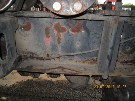 ร๊อคกี้FTR-เครื่อง6BD1-5,50เมตร-ขายรวม2คัน- ร๊อคกี้FTR-เครื่อง6BD1-5,50เมตร-ขายรวม2คัน-