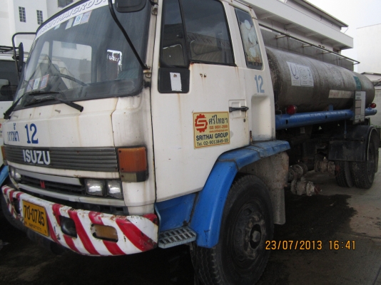 ร๊อคกี้FTR-เครื่อง6BD1-5,50เมตร-ขายรวม2คัน-