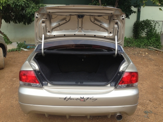 ขาย Mitsubishi Lancer 1.6 GLXI (M) ปี 2005