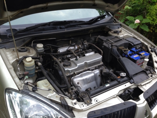 ขาย Mitsubishi Lancer 1.6 GLXI (M) ปี 2005