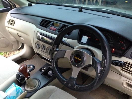 ขาย Mitsubishi Lancer 1.6 GLXI (M) ปี 2005