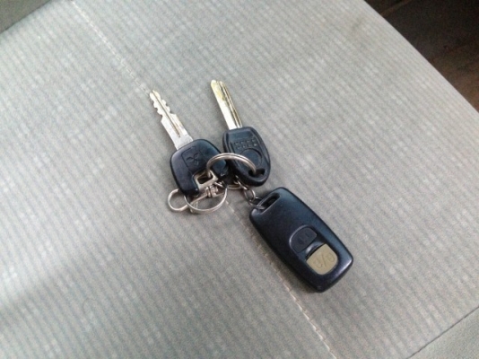 ขาย Mitsubishi Lancer 1.6 GLXI (M) ปี 2005