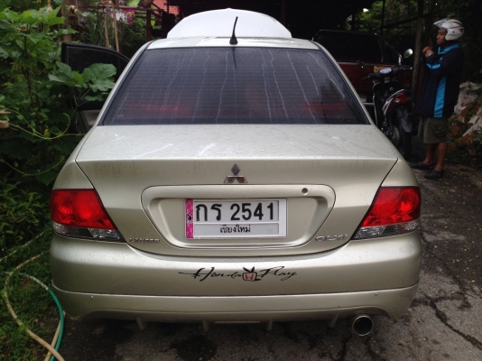 ขาย Mitsubishi Lancer 1.6 GLXI (M) ปี 2005