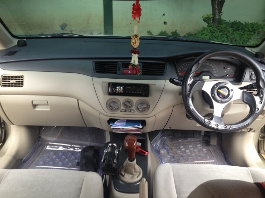 ขาย Mitsubishi Lancer 1.6 GLXI (M) ปี 2005