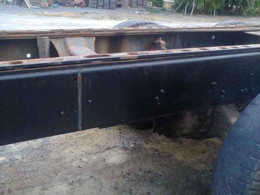 ิืหัวคัซซีFUSO527MA195แรง2เพลา ิืหัวคัซซีFUSO527MA195แรง2เพลา