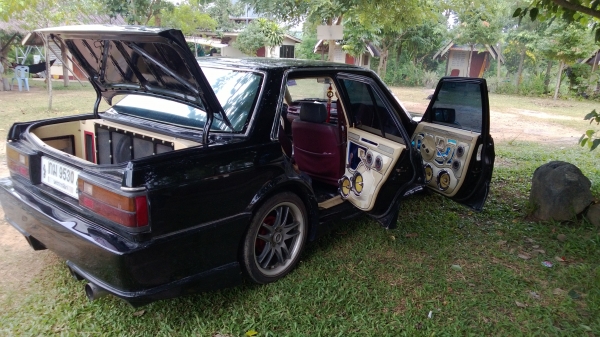 ขายฮอนด้าแอคคอร์ด ปี86 เครื่องเสียงแน่น