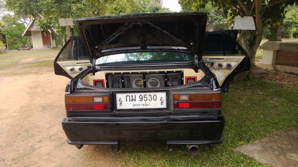 ขายฮอนด้าแอคคอร์ด ปี86 เครื่องเสียงแน่น