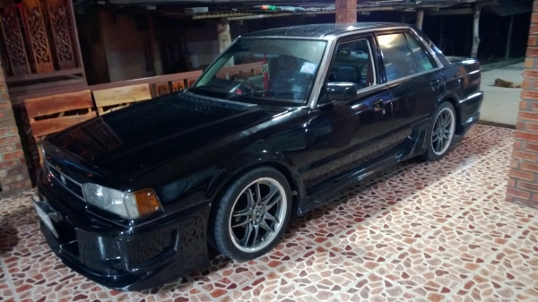 ขายฮอนด้าแอคคอร์ด ปี86 เครื่องเสียงแน่น