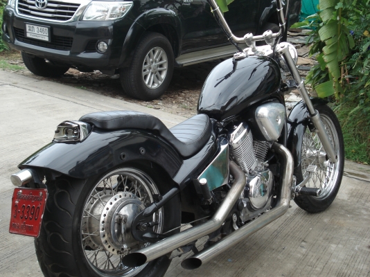 ถูกที่สุดใน3โลก**สตีส400** ปี94ถังใหญ่สภาพสวยๆแฮนโหน เก๋าๆ อินวอยแท้ๆคับ