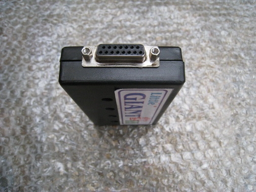 กล่อง Little Giant II มือสอง