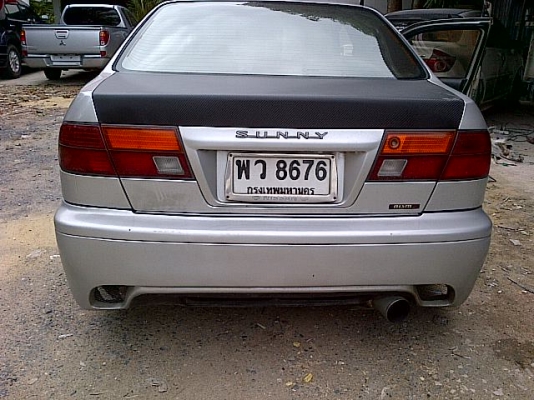 ฟรีดาว์น!!!..NISSAN SUNNY B14