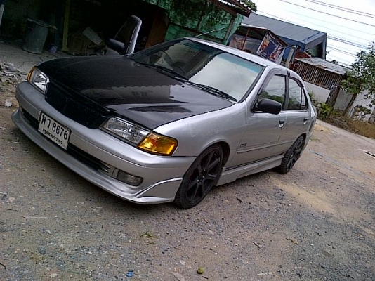 ฟรีดาว์น!!!..NISSAN SUNNY B14