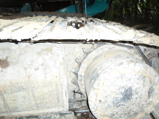 ขายรถแบ็คโฮ KOMAYSU PC -200-5 ตูดแดง ไฟฟ้าครบ แต่จอเสีย