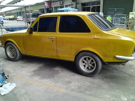 สดๆร้อนๆครับke10คูเป้เครื่อง4k 5เกียร์เครื่องดีมากช่วงล่างนิ่มๆราคาเบาๆครับ37000สนใจ0853647170