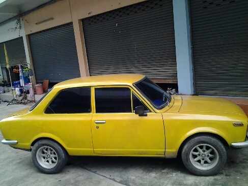 สดๆร้อนๆครับke10คูเป้เครื่อง4k 5เกียร์เครื่องดีมากช่วงล่างนิ่มๆราคาเบาๆครับ37000สนใจ0853647170