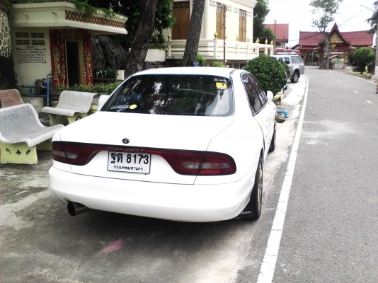 ขาย กาแล๊นอัลติม่า เกียร์ธรรมดาไม่จุกจิก ติดแก๊สหัวฉีดสุดประหยัด ขอเปิด 69000 บาท