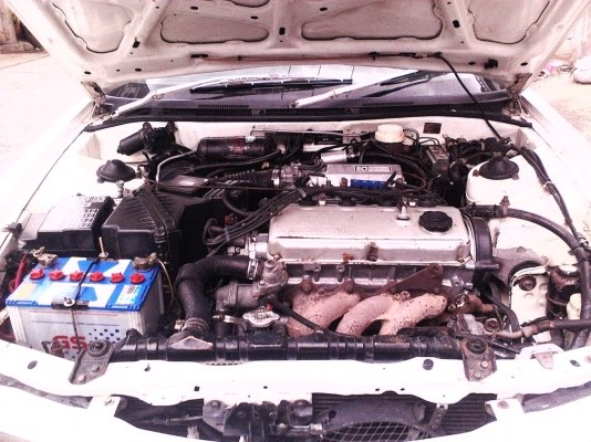 ขาย กาแล๊นอัลติม่า เกียร์ธรรมดาไม่จุกจิก ติดแก๊สหัวฉีดสุดประหยัด ขอเปิด 69000 บาท