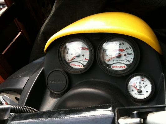 ขายเจ็ทสกี Seadoo XP800 สภาพงามๆครับ