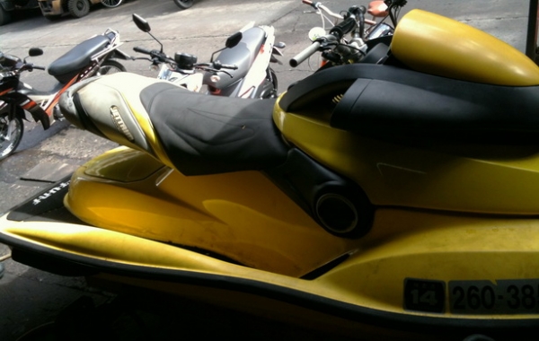 ขายเจ็ทสกี Seadoo XP800 สภาพงามๆครับ