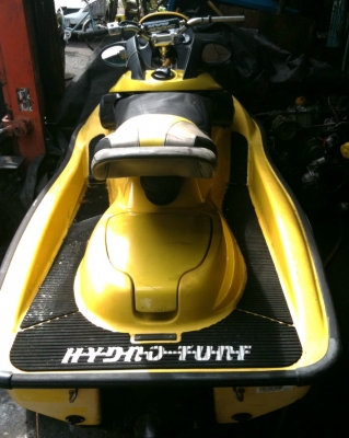 ขายเจ็ทสกี Seadoo XP800 สภาพงามๆครับ