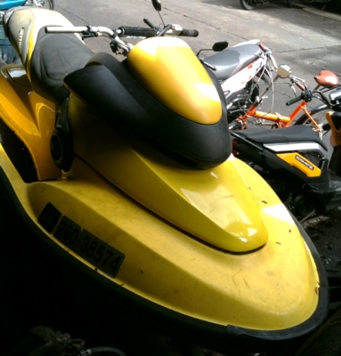 ขายเจ็ทสกี Seadoo XP800 สภาพงามๆครับ