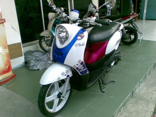 Fino เกแยกส่วน (ล้อแม็กซ์ VIP) ปี 2556 ลายณเดช งามสุดๆ ราคาถูก