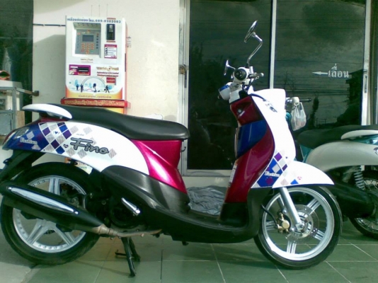 Fino เกแยกส่วน (ล้อแม็กซ์ VIP) ปี 2556 ลายณเดช งามสุดๆ ราคาถูก