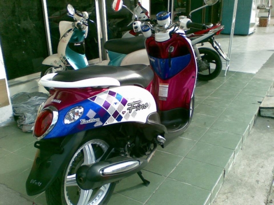 Fino เกแยกส่วน (ล้อแม็กซ์ VIP) ปี 2556 ลายณเดช งามสุดๆ ราคาถูก