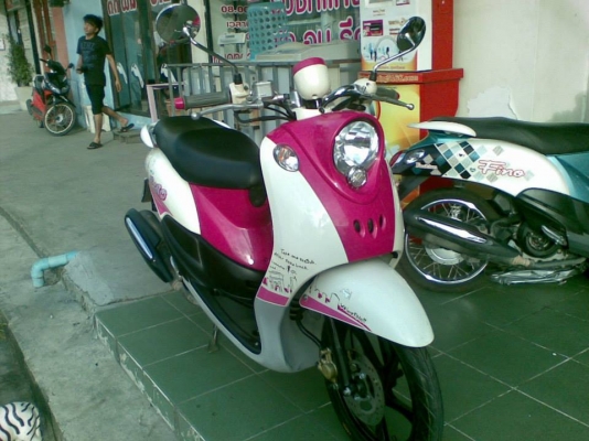 ด่วนขายถูกๆ Fino เกแยกส่วน ปี 2555 (ล้อแม็กซ์ ) สวยนางฟ้างามๆ