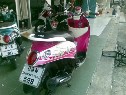 ด่วนขายถูกๆ Fino เกแยกส่วน ปี 2555 (ล้อแม็กซ์ ) สวยนางฟ้างามๆ