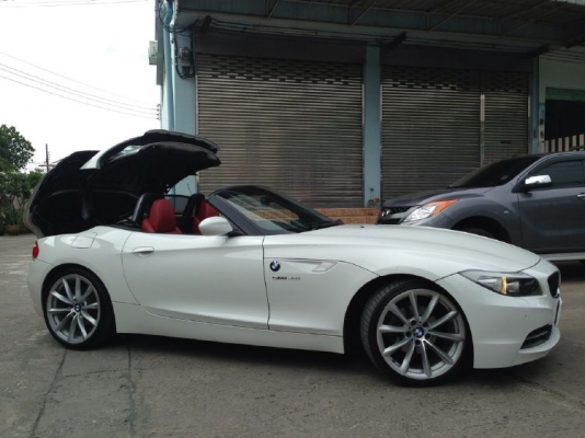ขาย BMW Z4 E89 ปี2010 รุ่นTop Full Option