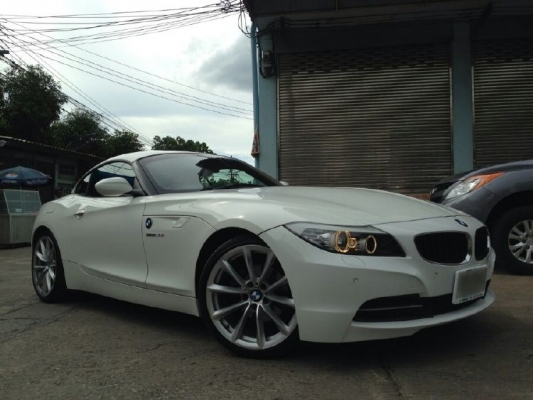 ขาย BMW Z4 E89 ปี2010 รุ่นTop Full Option