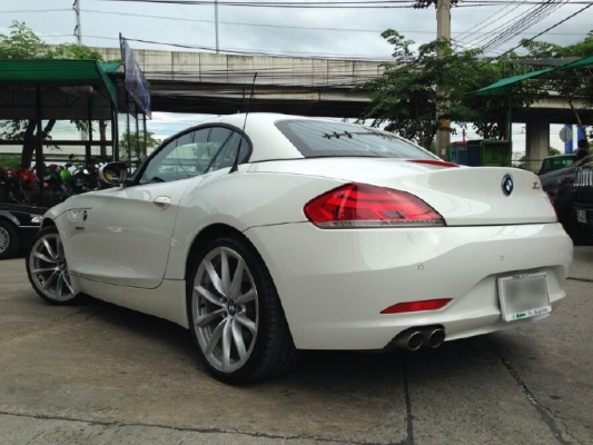 ขาย BMW Z4 E89 ปี2010 รุ่นTop Full Option